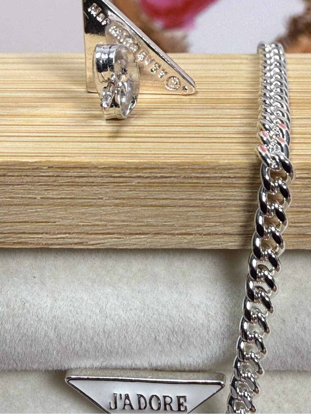 Jadore Fashion Jewelry Set Earrings & Necklace-New - Picture 3 of 5